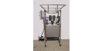 Floccin - Slurry System For Wastewater Chemical Injection
