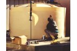 Polyethylene Tanks For Wastewater And Mixers