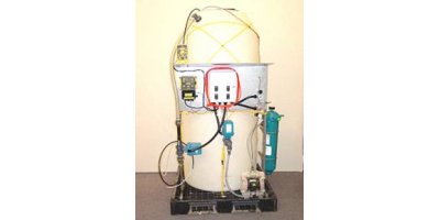 Sequential Batch Reactor (SBR) With Options For Biological Wastewater Treatment