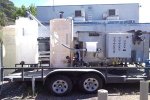 Pilot Dissolved Air Flotation Unit (DAF)