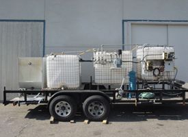 Pilot Bio Reactor