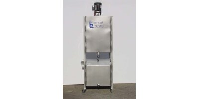 Economy Batch Unit 50 - Stainless Steel