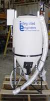 Floccin Powder Feeder