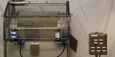 Rotary Drum Screen