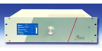 BA 3 - Multi-Channel - Gas Analyser Select