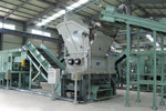 M140 - Dual-Shear™ Two Shaft Shredder