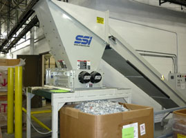 M55 - Dual-Shear™ Two Shaft Shredder