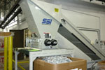 Dual-Shear™ Two Shaft Shredder