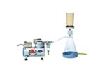 Rocker 300A Vacuum Pump System