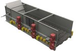 BIOSAURUS - Solid Biomass Fuel Screens