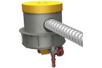 Type LPE - Silo Screw Reclaimers