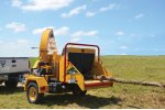 Vermeer - BC900XL - Brush Chipper