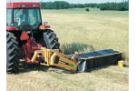 5040 - 3 Point Disc Mower