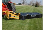 6040 - 3-Point Disc Mower
