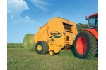 605 - Super M Baler