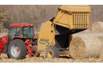 605 - Super M Cornstalk Special Baler