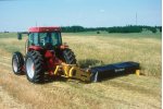 8040 - 3-Point Disc Mower