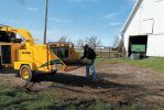 BC1800XL - Tier 3 Brush Chipper
