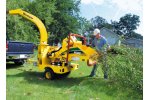 BC600XL - Brush Chipper