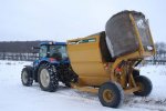 BP8000  - Bale Processor