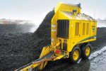 CT670 - Compost Turner
