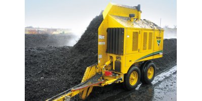 CT670 - Compost Turner