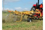 TR90 - Rebel Series Tedder