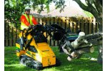 S600TX - Mini Skid Steer