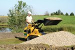 S800TX - Mini Skid Steer
