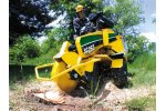 SC252 - Stump Cutter