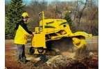 SC60TX - Stump Cutter
