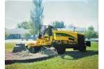 SC852  - Stump Cutter