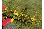 TD120 - Rotary Tedder