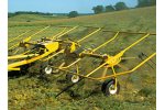 TD200 Rotary Tedder