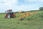 TE330 - Tedder