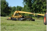TM1200 - Trailed Mower