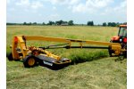 TM1400 - Trailed Mower
