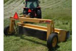 TM800 - Rebel Series Trailed Mower