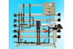 Medium Reverse Osmosis Plant