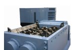 Serie BULK H 37-110 kW - Industrial Pre-Shredders