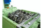 Serie Bulk G 11-22 kW - Industrial Pre-Shredders