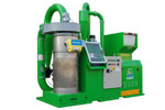 Sincro - 530C Series - Electric Cable Recycling Machine