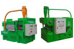 W.I.R.E. 415/530 - Cable Recycling Machine