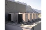 Gas Absorption Heat Pumps