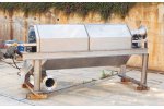Internally Fed Rotary Sieves