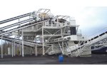 Treatment Of Bottom Ash From Incineration