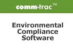 Comm-Trac - Environmental Management Software
