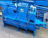 Paper, Cardboard and Plastics Horizontal Baling Presses