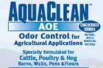 AquaClean ACF / AOE-P Poultry Processors