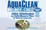 AquaClean - ACF / CHL - Dry Manure Composting